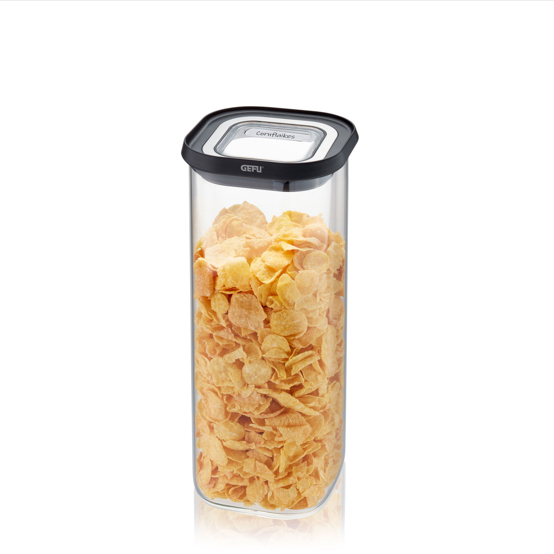 GEFU Pantry 1,9 l - skleněná nádoba na potraviny