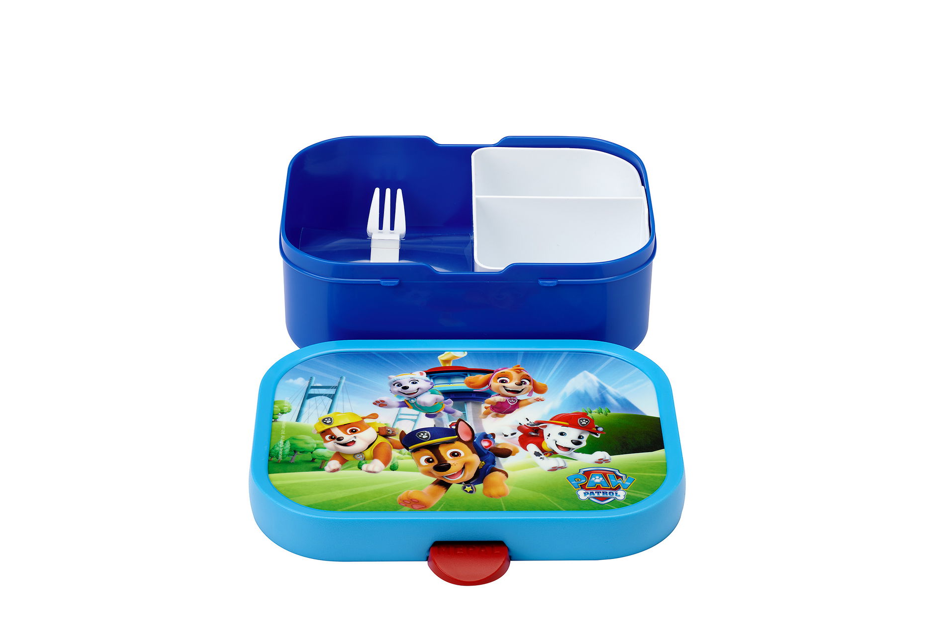 MEPAL Campus Paw Patrol Pups 0,75 l - lunch box / śniadaniówka plastikowa