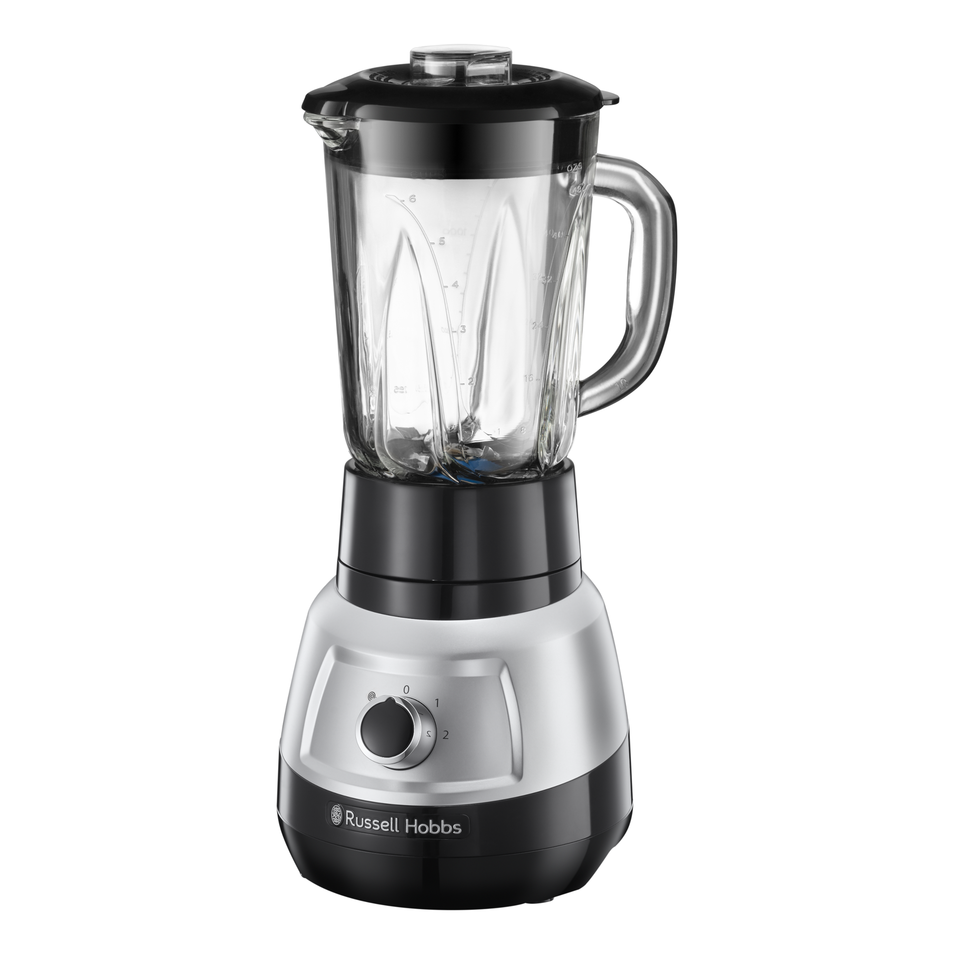 RUSSELL HOBBS Velocity 750 W černý - stolni mixer (smoothie)