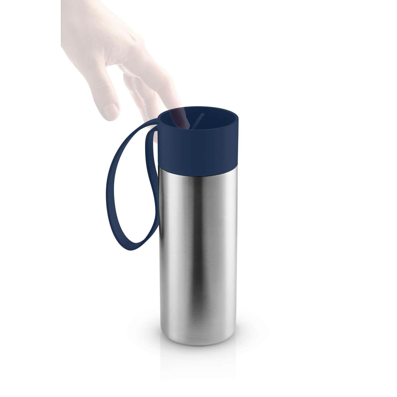 EVA SOLO To Go Cup - kubek termiczny 0,35 l Navy Blue