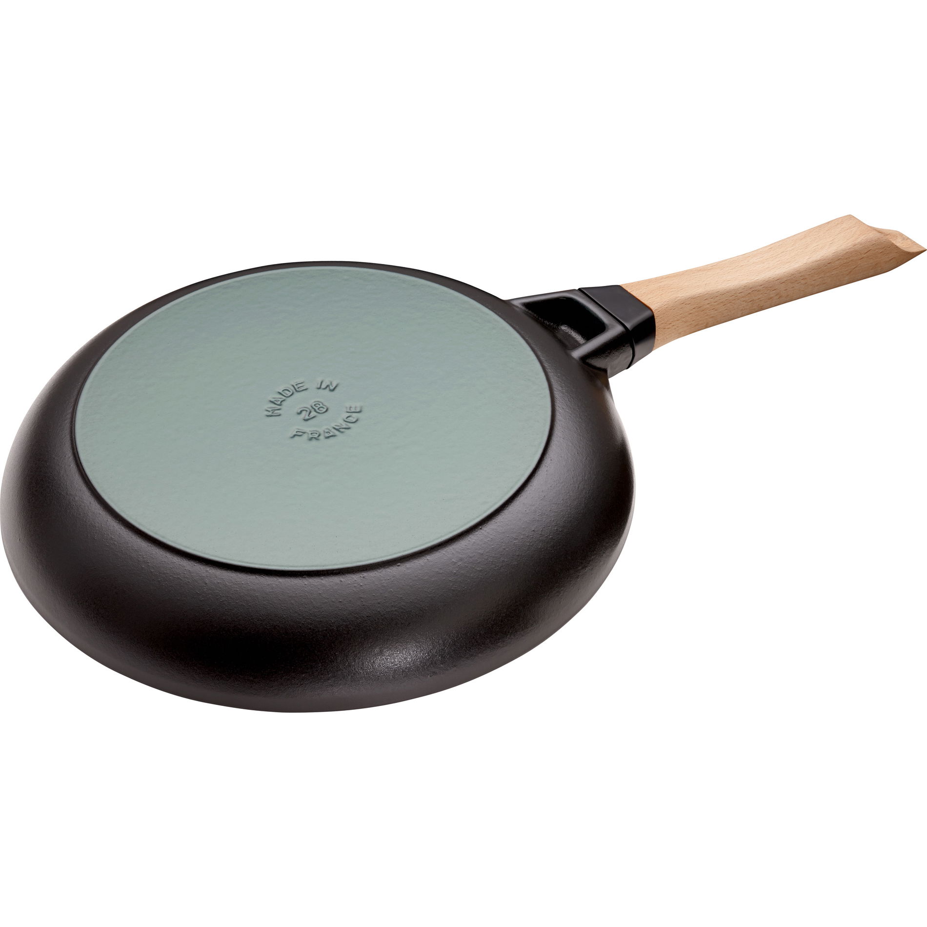 STAUB Frying Pan 28 cm - litinová pánev
