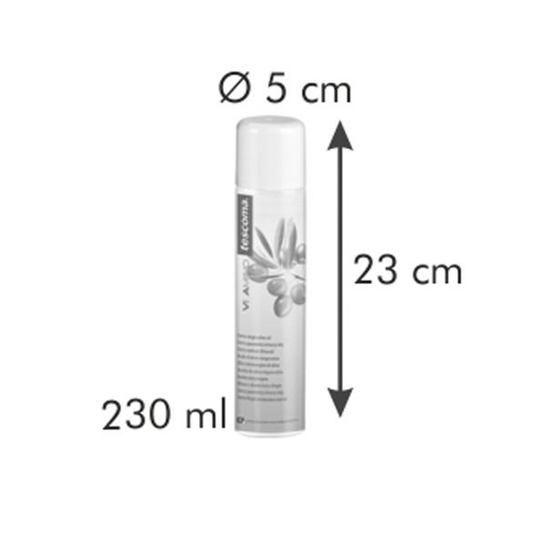 TESCOMA Vitamino Extra Virgin 300 ml - olivový olej vo spreji