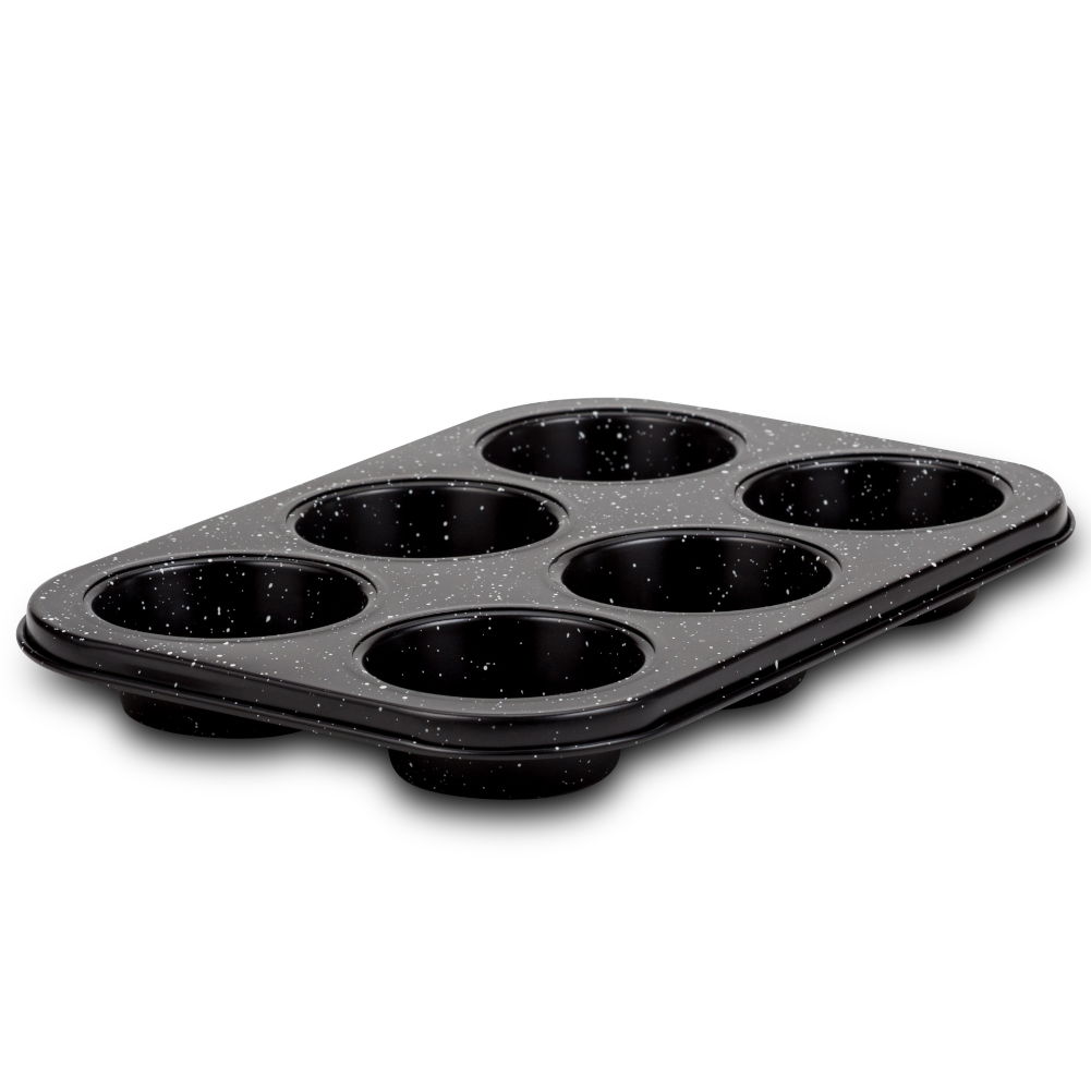 NAVA Nature - forma (plech) na muffiny (6 ks)