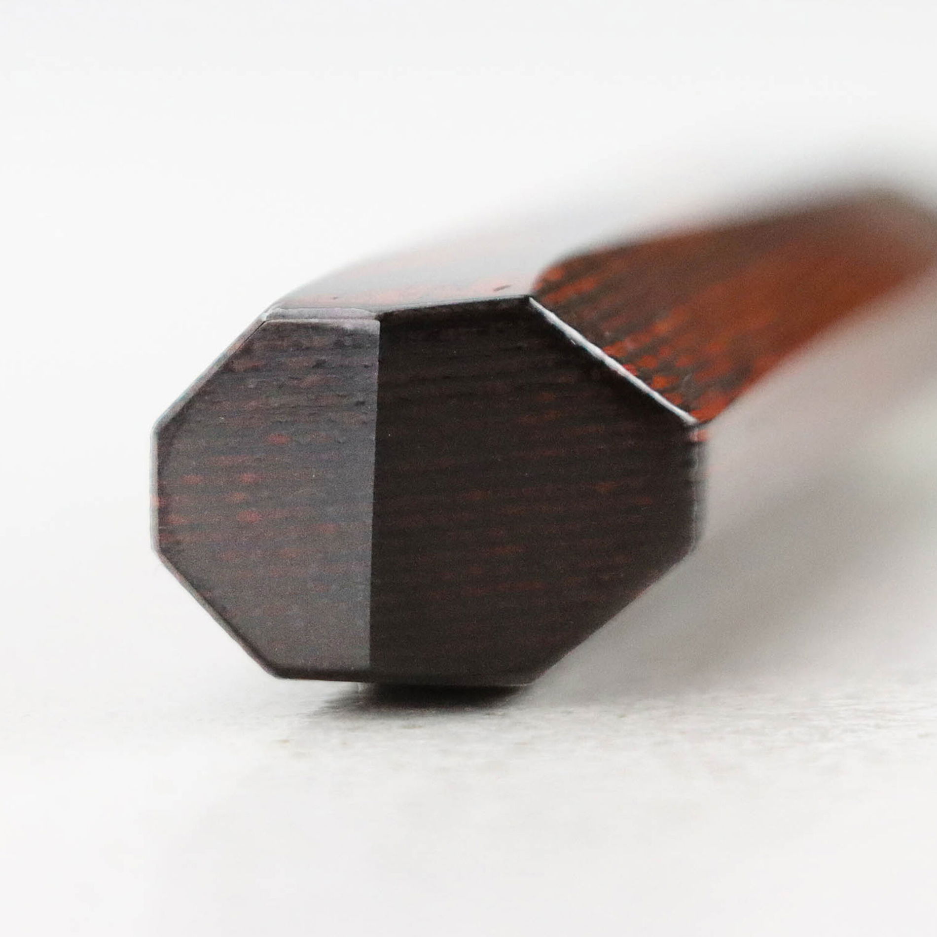 MCUSTA Zanmai Supreme Ripple 9 cm - japoński nóż do warzyw i owoców ze stali damasceńskiej
