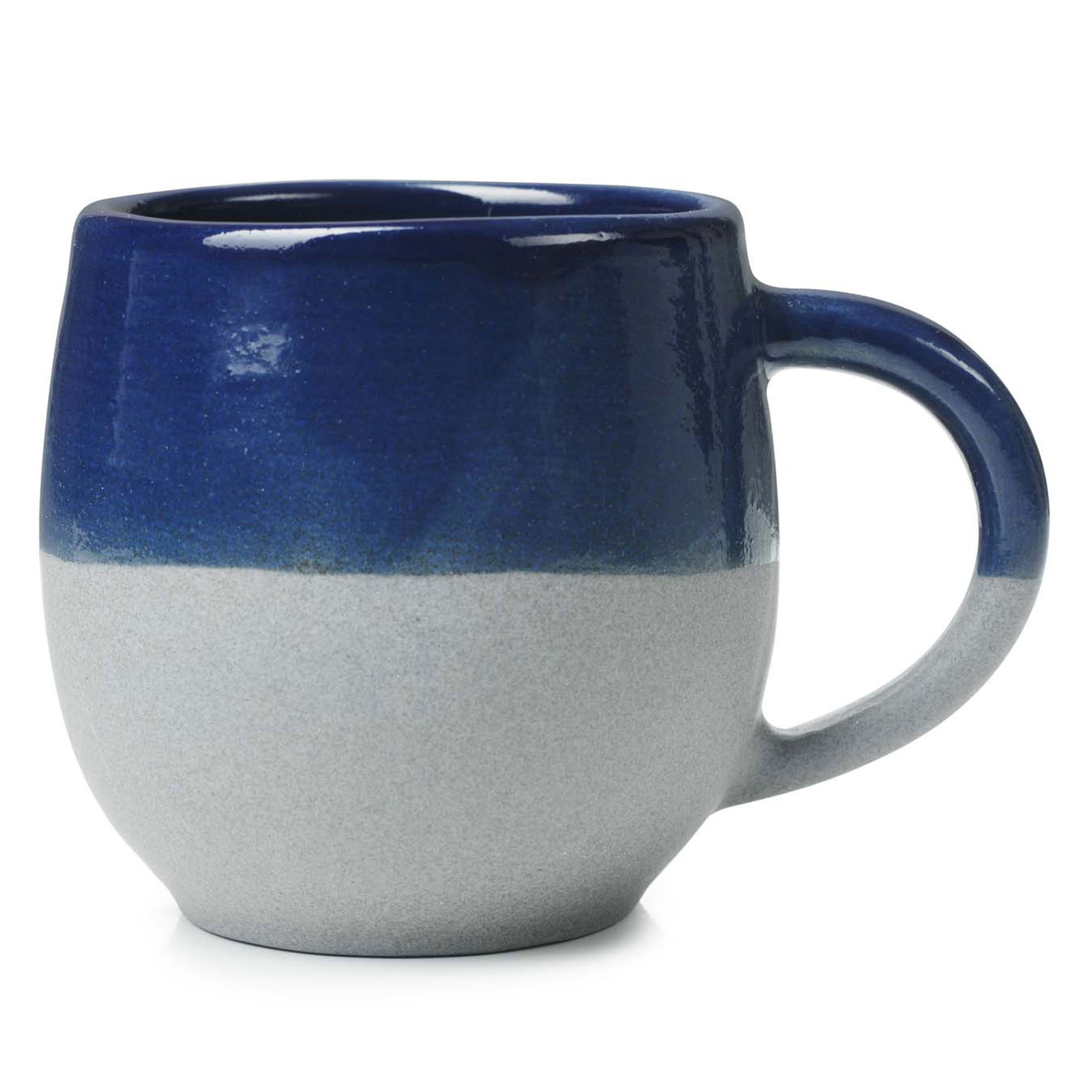 Modrý kávový pohár 330 ml No.W - REVOL (novinka)