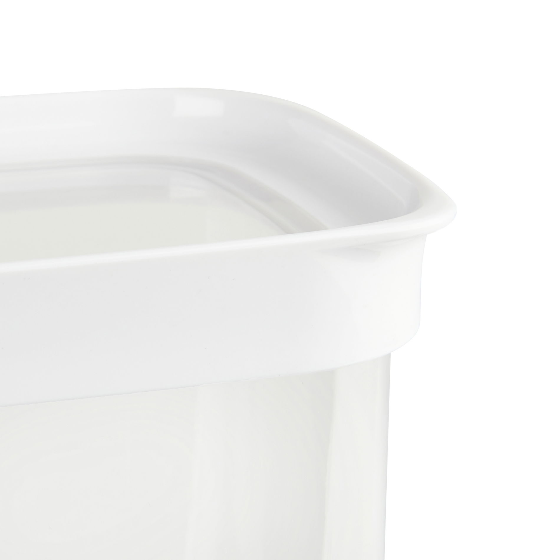 TEFAL Optima 0,38 l bílá – plastová dóza na potraviny