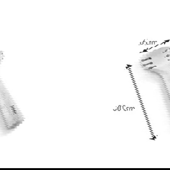 TESCOMA Feelwood 30 cm - dřevěná naběračka na špagety