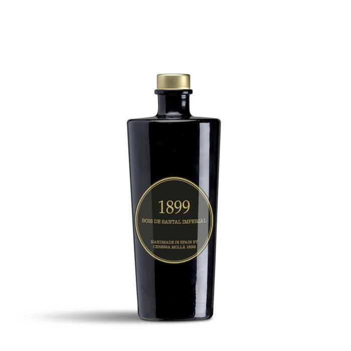 CERERIA MOLLA GOLD EDITION BOIS DE SANTAL IMPERIAL 100 ml aroma tyčinky s difuzérem