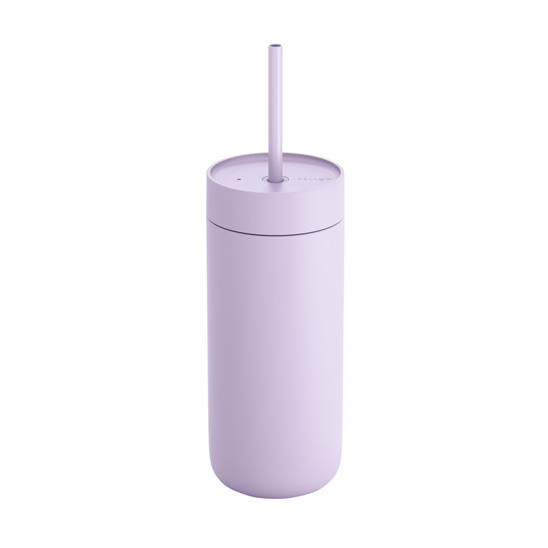 FELLOW Carter Cold Tumbler 473 ml - termokrůžek s nerezovou ocelovou slámkou