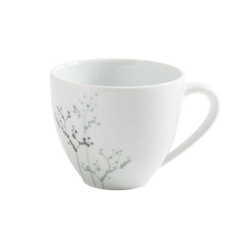 KAHLA Diner Delicate 100 ml biela - porcelánová šálka na espresso