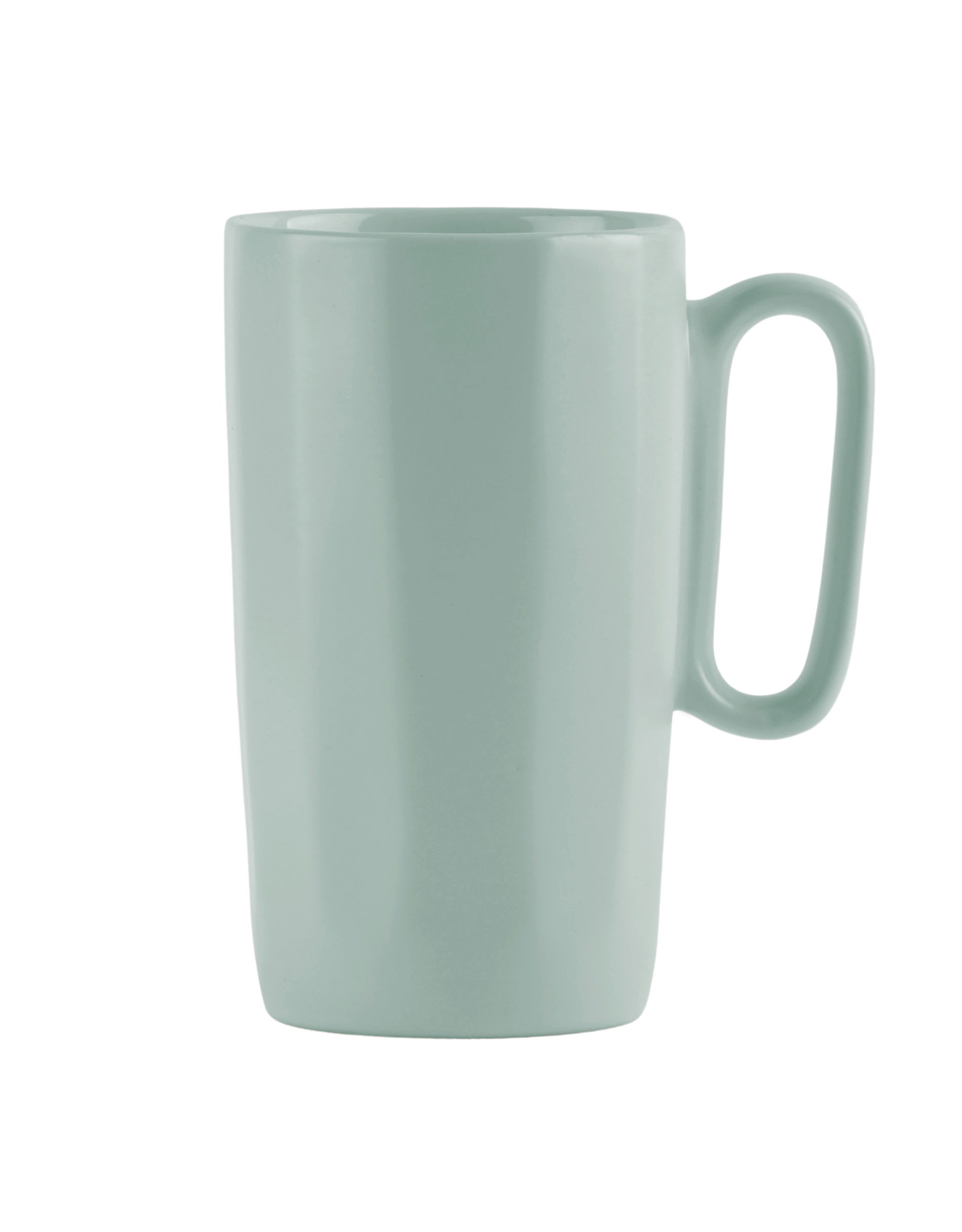 VIALLI DESIGN Fuori 330 ml 2 ks. mátové - vysoké keramické hrnky
