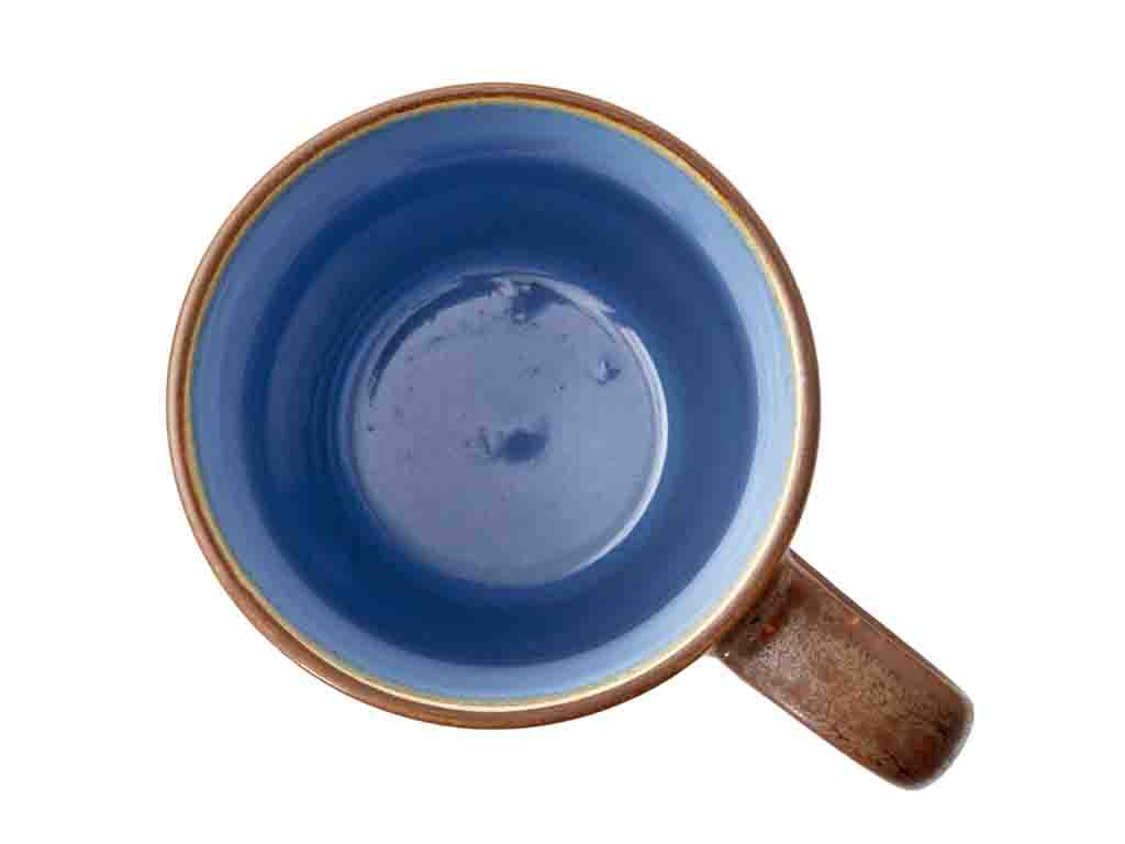 Hrnky z kameniny BITZ STONEWARE 300 ml 4 ks.