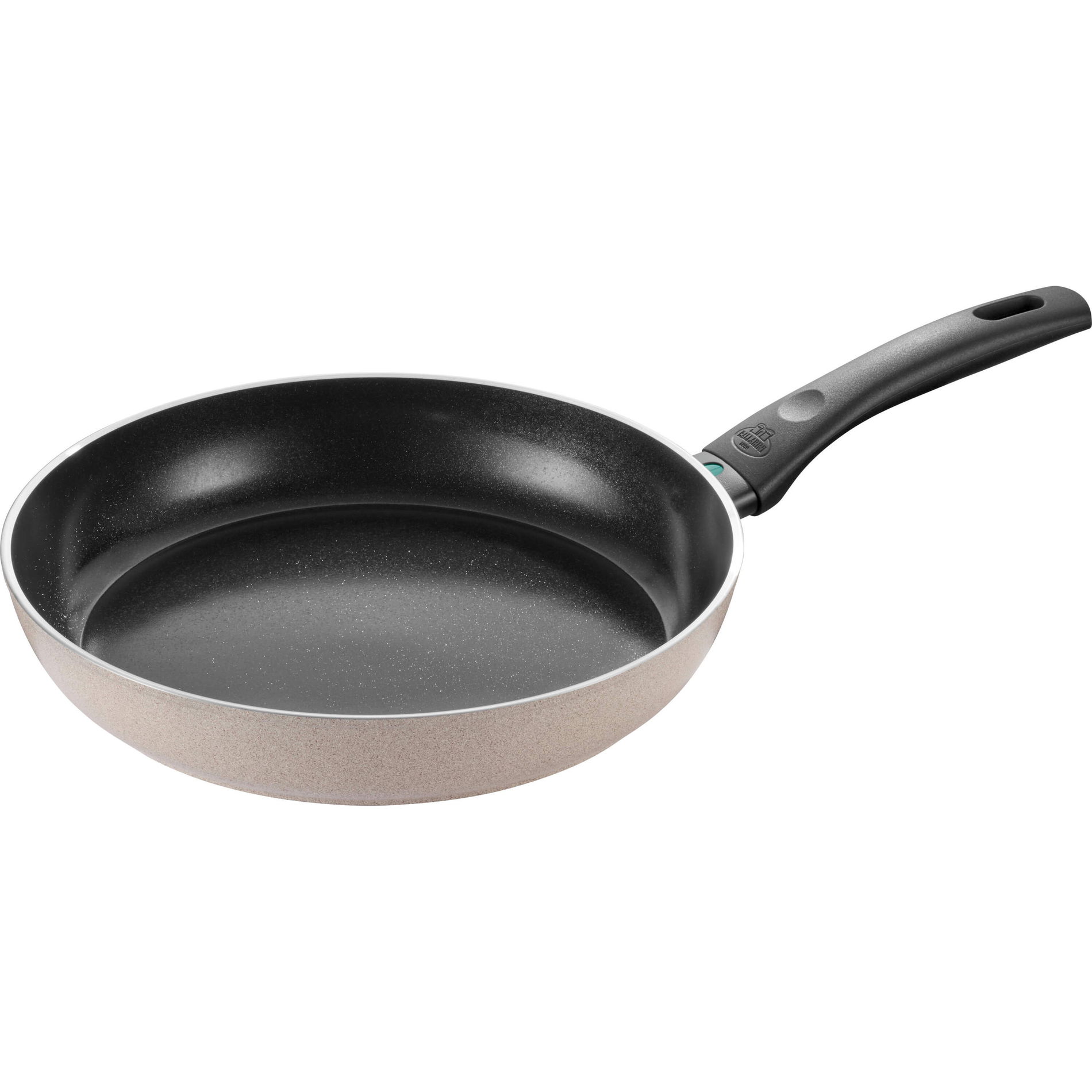 BALLARINI Ledro 26 cm - nepriľnavá keramická panvica so senzorom na vyprážanie