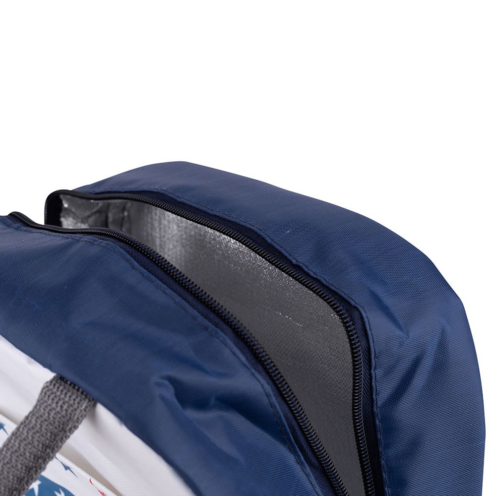 Termoizolačný obal na lunch box EASY MORNING BIELY 5,5 l