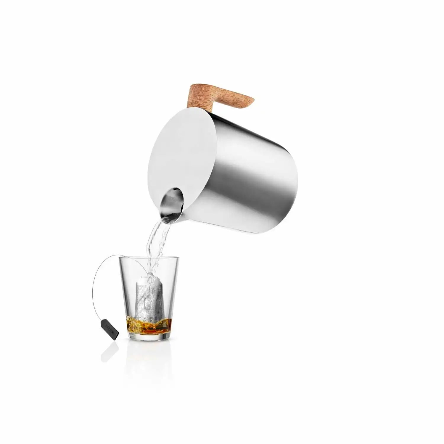 EVA SOLO Nordic Kitchen 1 l - nerezový čajník