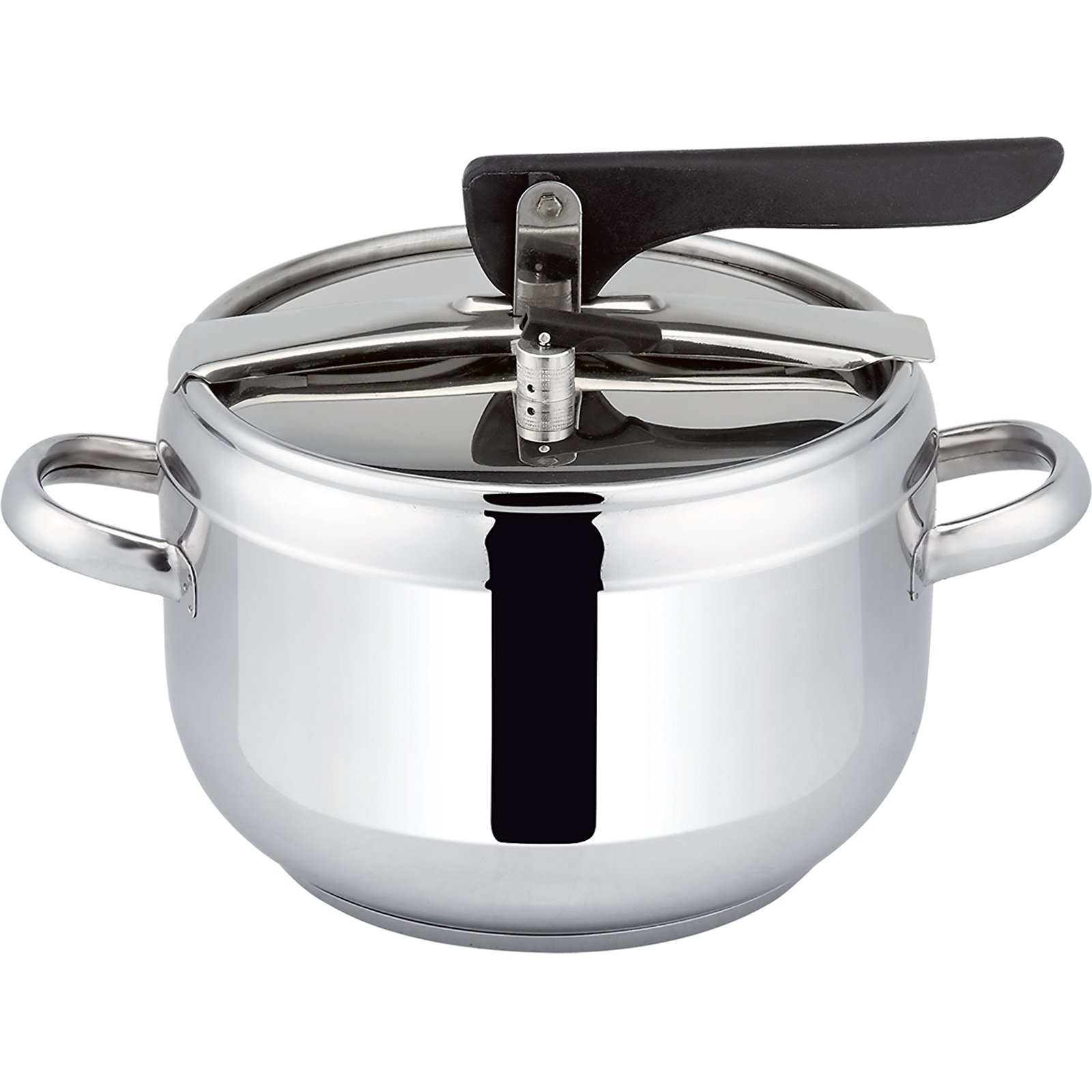 BROWIN Pressure Cooker 5 l - tlakový hrnec  z nerezové oceli