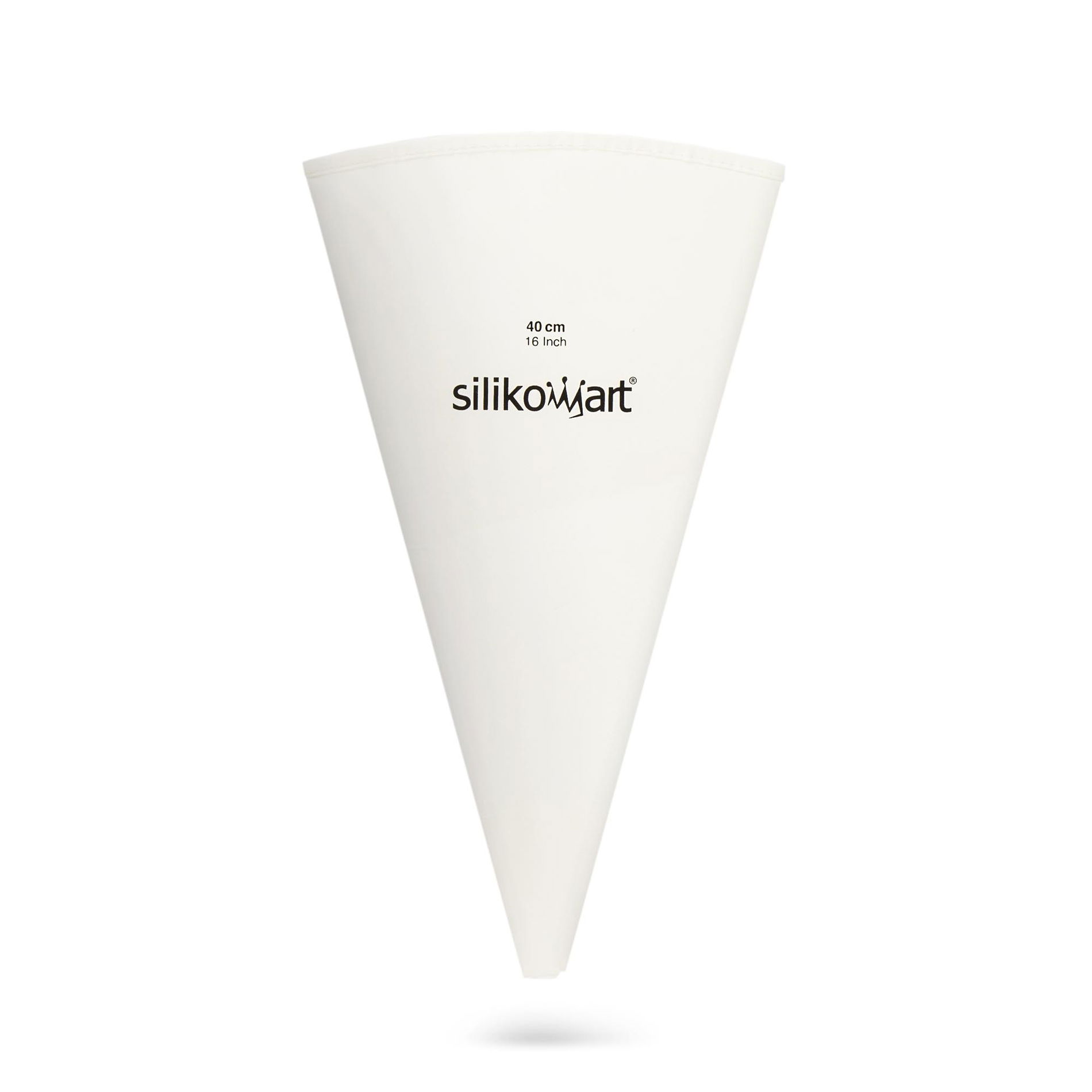 SILIKOMART Pastry Bag 40 cm biely - cukrársky rukáv