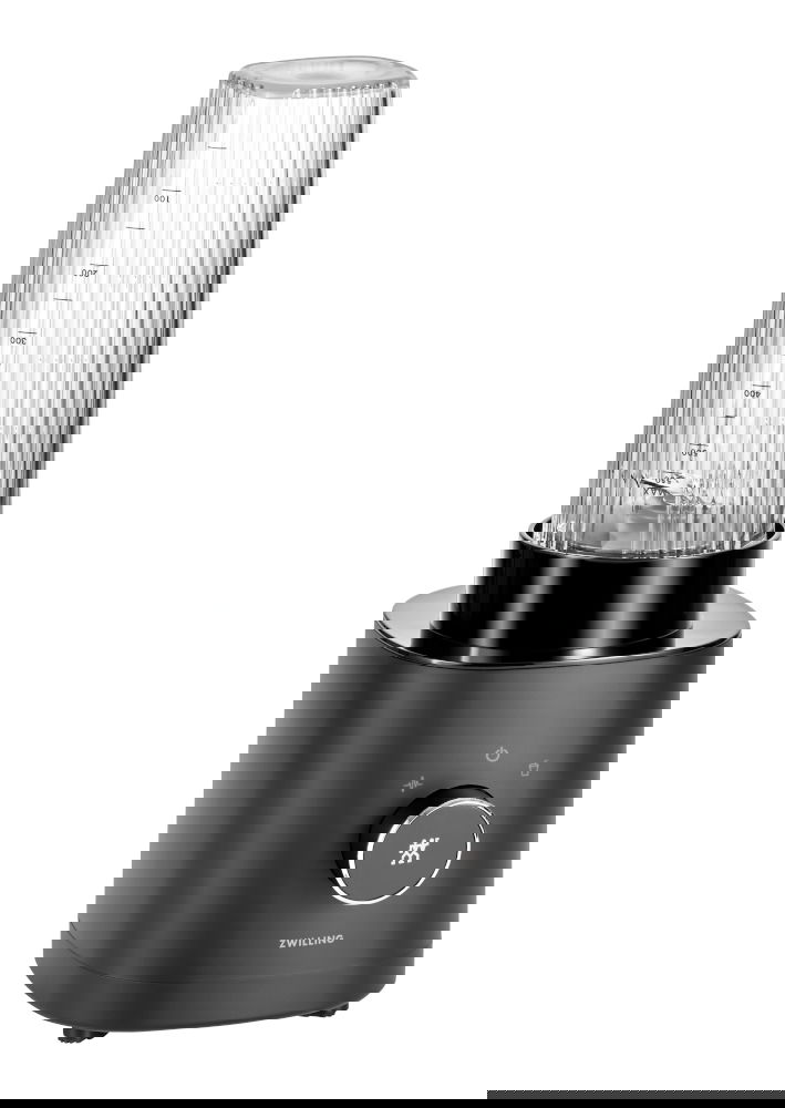 ZWILLING Enfinigy 600 W černý - tritantový stolni mixer (smoothie)