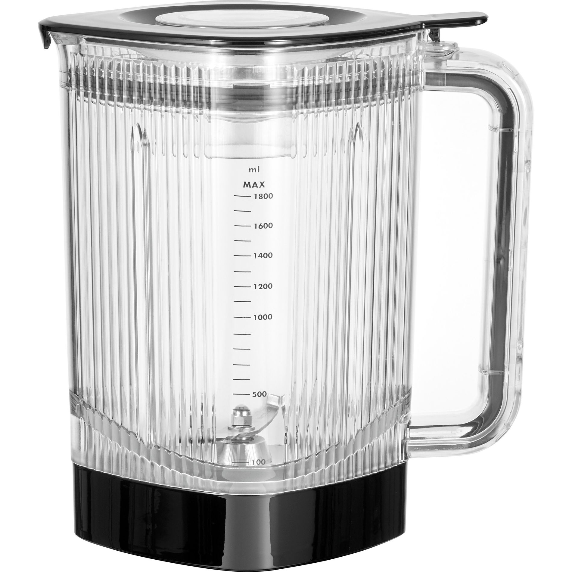 ZWILLING Enfinigy 1600 W černý - tritantový stolni mixer (smoothie)