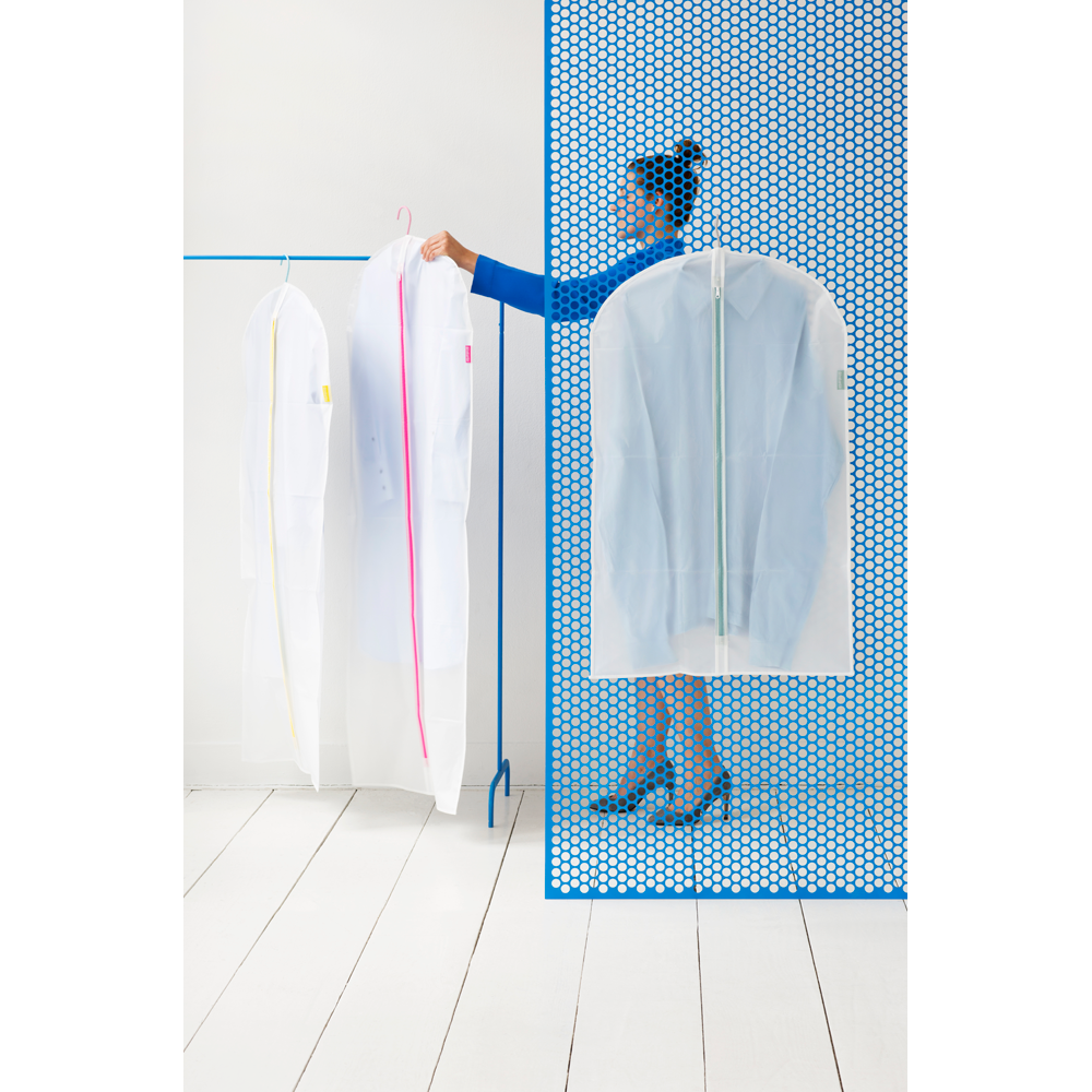 BRABANTIA Transparent 2 ks - obaly na oblečenie