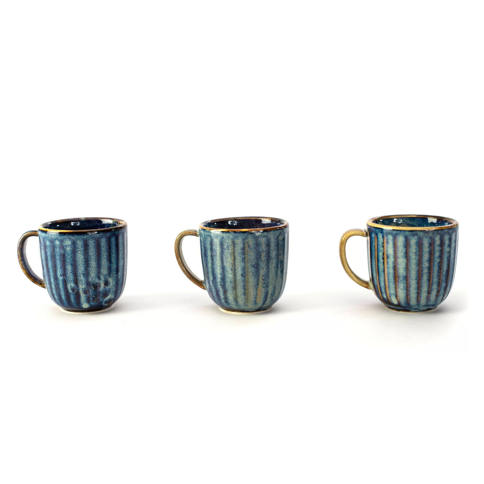 Šálek na espresso 80 ml - DEEP BLUE - VERLO