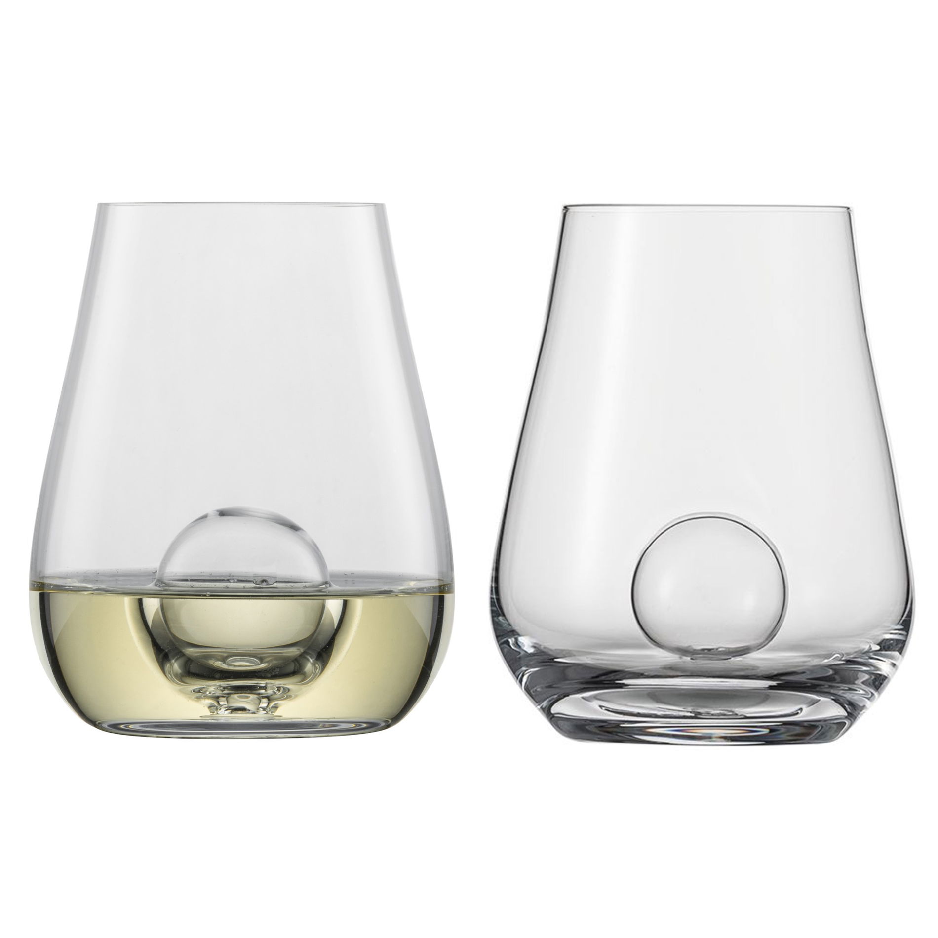 423 ml Allround sklenice, sada. 2 ks. AIR SENSE - ZWIESEL 1872 (nový)
