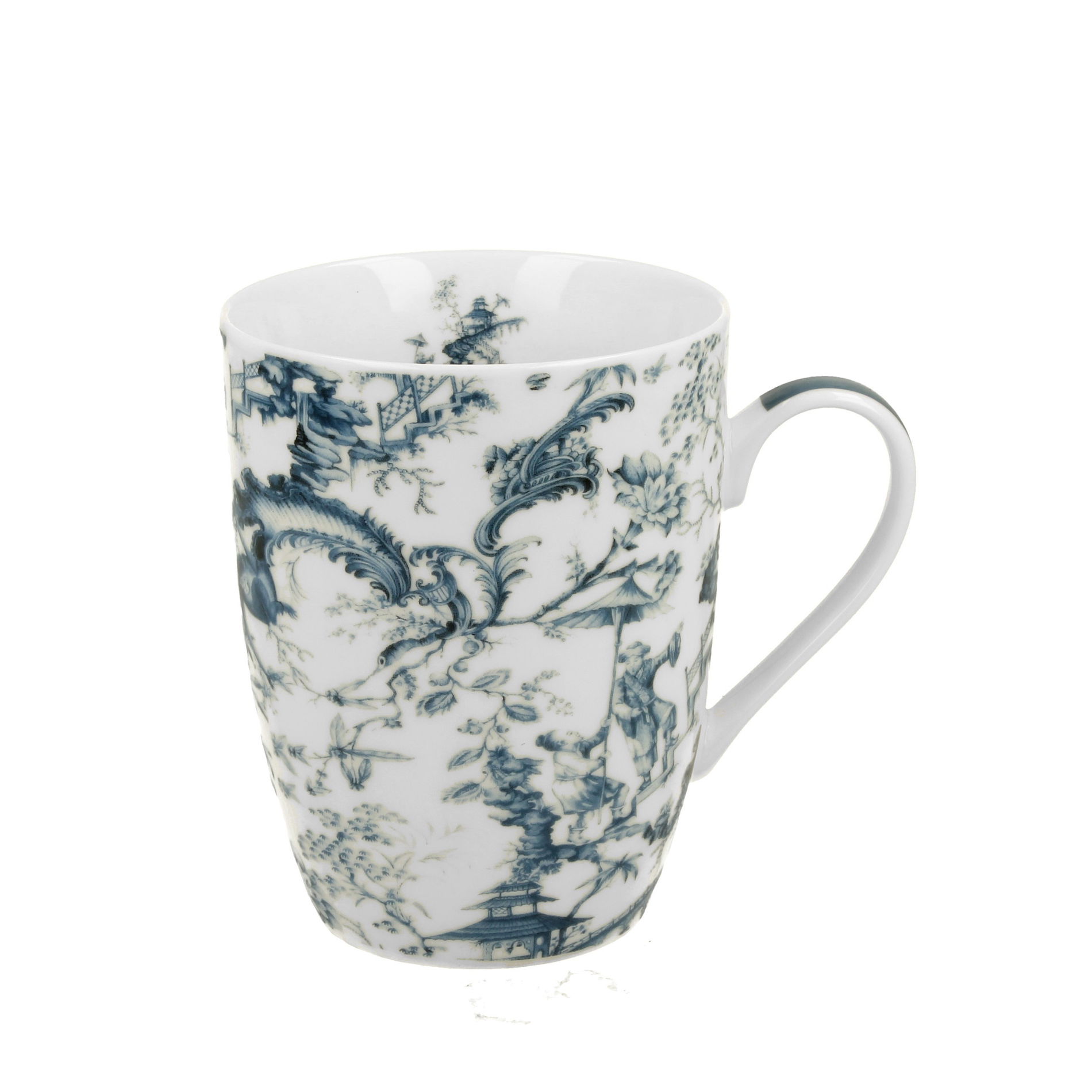 Porcelánový hrníček DUO JAPAN COLLECTION ORIENT 360 ml