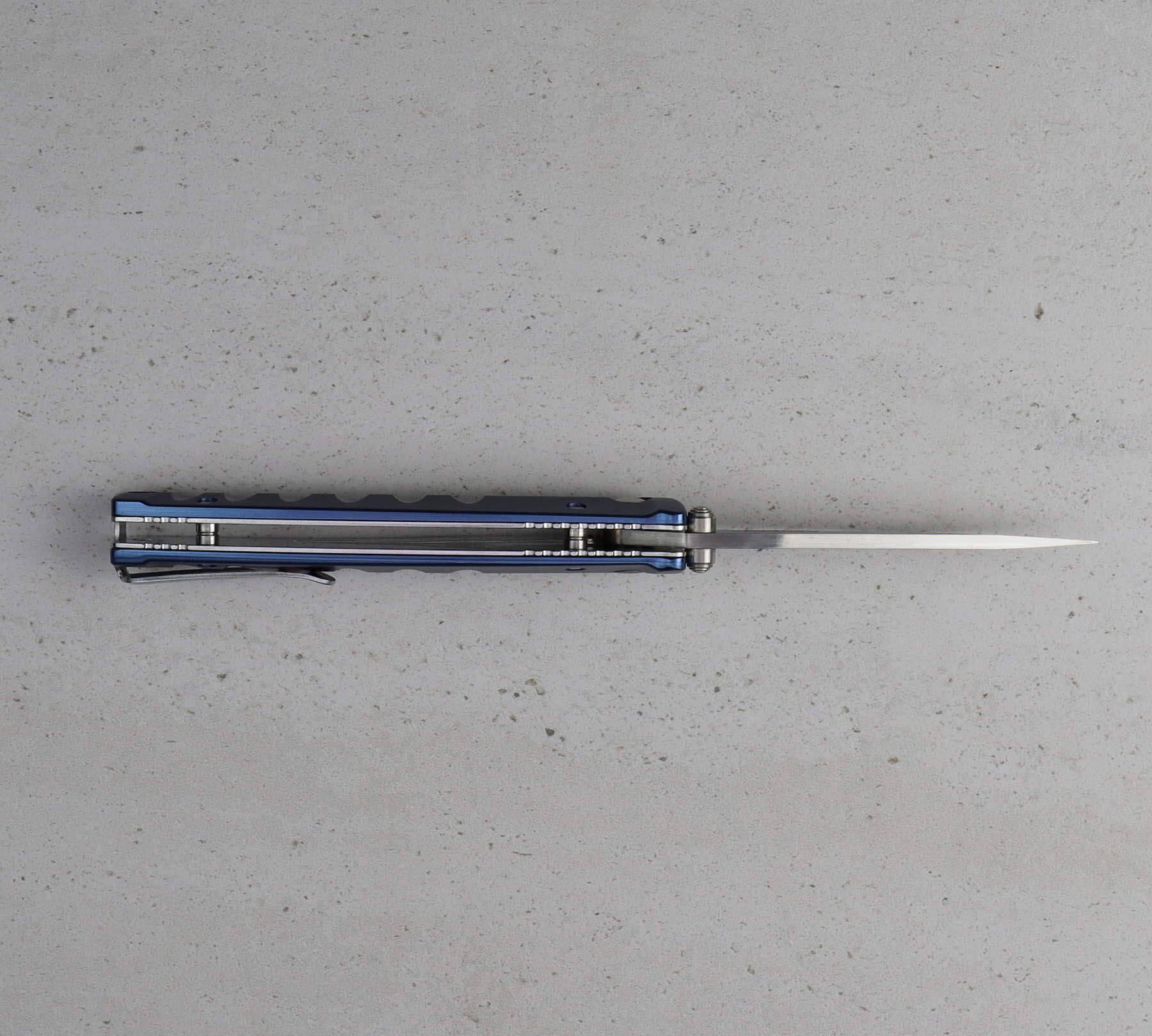 MCUSTA Katana 8,5 cm - japoński nóż składany składany ze stali nierdzewnej