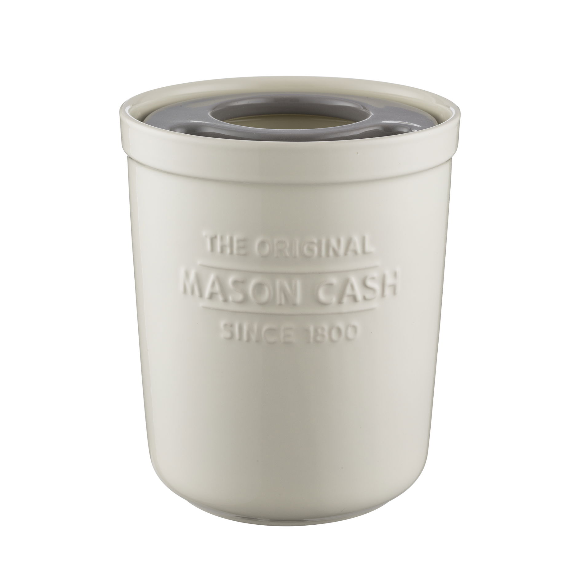 MASON CASH Innovative Kitchen biely - keramický držiak na kuchynské pomôcky