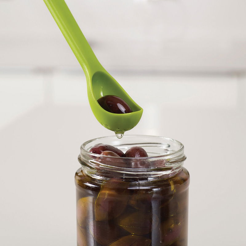 JOSEPH JOSEPH Scoop and Pick 20 cm - łyżka kuchenna plastikowa