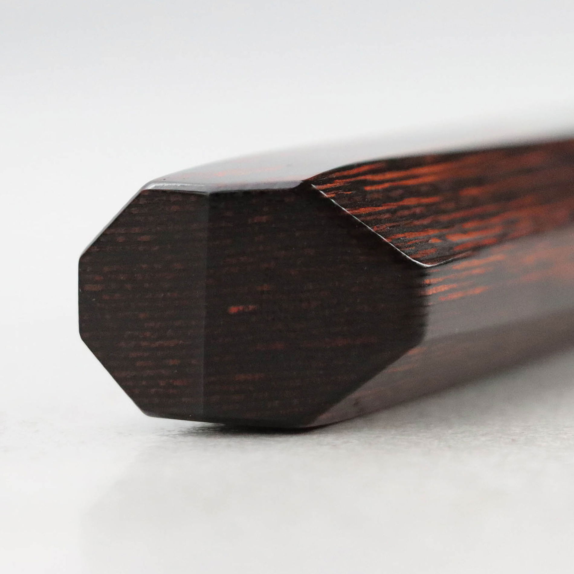MCUSTA Zanmai Supreme Ripple 16,5 cm - japonský Nakiri nůž na zeleninu z damaskové oceli