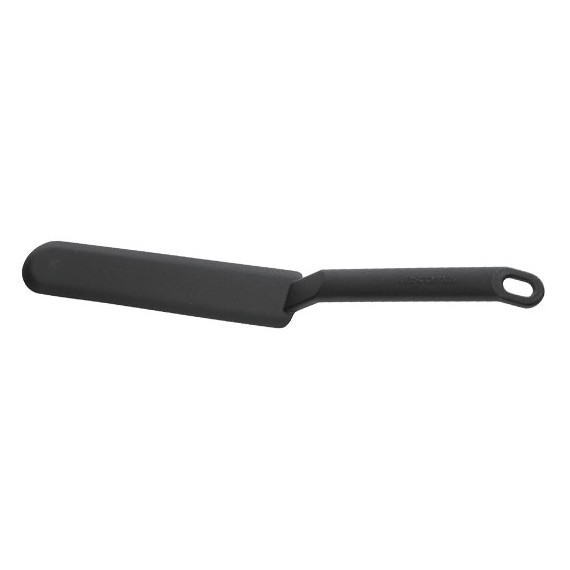 TESCOMA Space Line 31 cm černá - nylonová kuchyňská obracečka