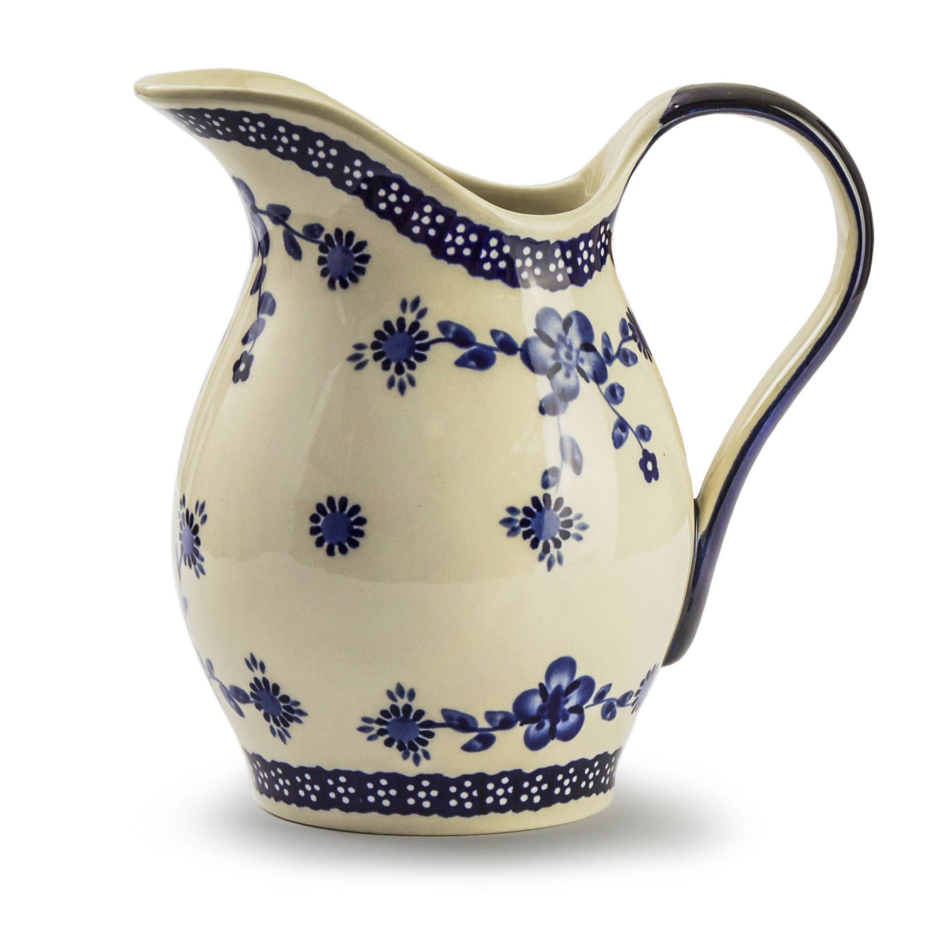 Keramický ohřívač vody GU-1160 DEC. 273 Bolesławiec 1,7 l