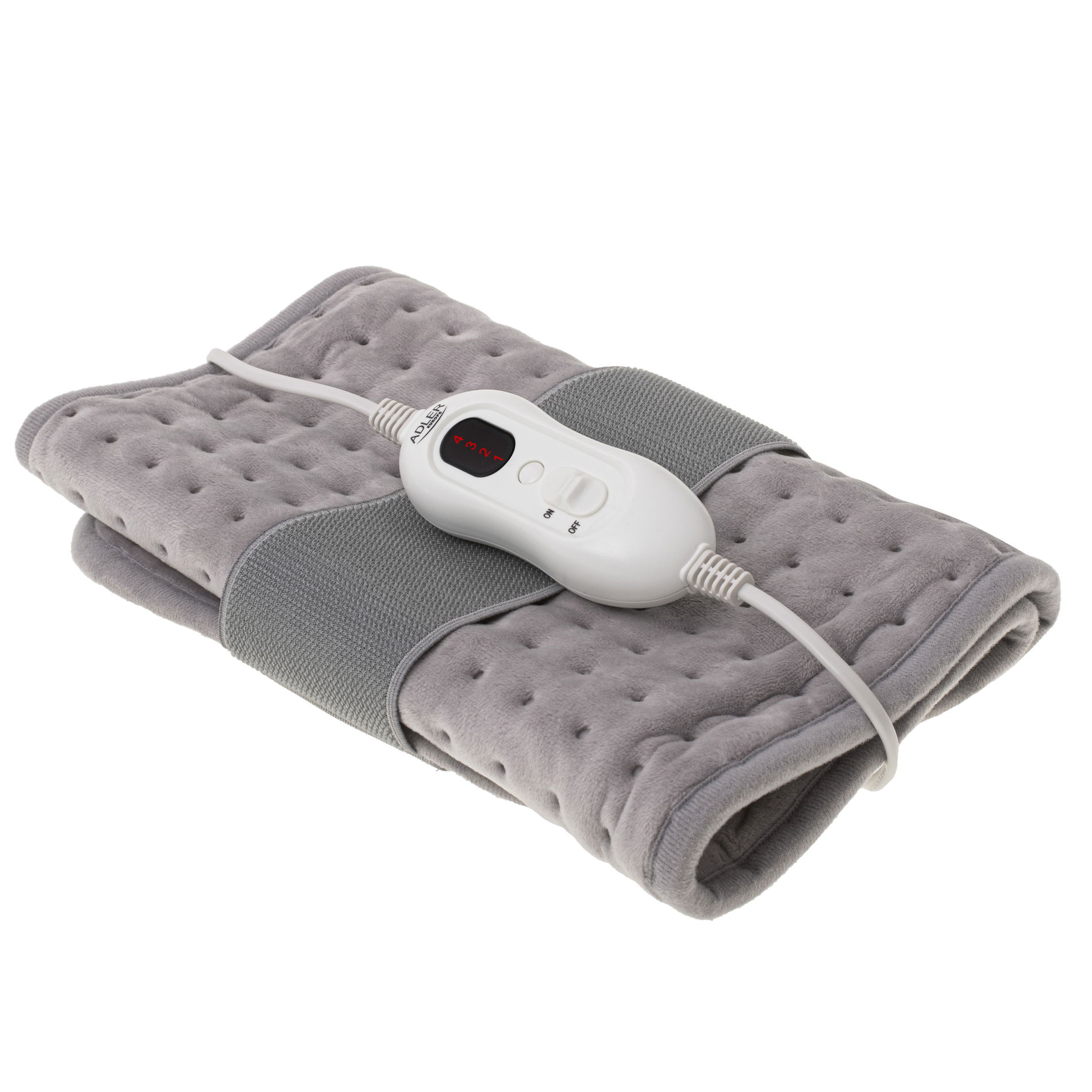 ADLER AD 7437 100 W - elektrický ohřívací pás na bedra