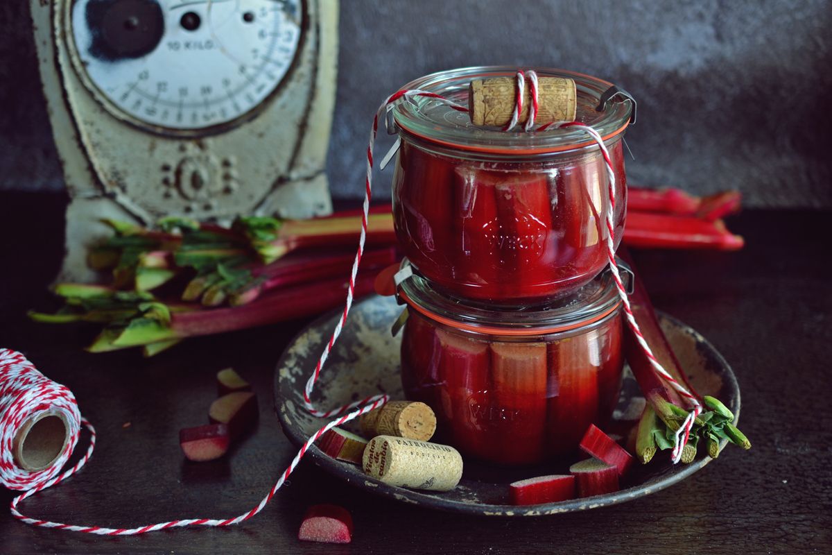 WECK Tulipán 0,58 l 6 ks zavarovacích pohárov WECK Tulip 0,58 l 6 ks zavarovacích pohárov WECK Tulip 0,58 l 6 ks zavarovacích pohárov - konzervačné poháre sklenené wek s viečkami
