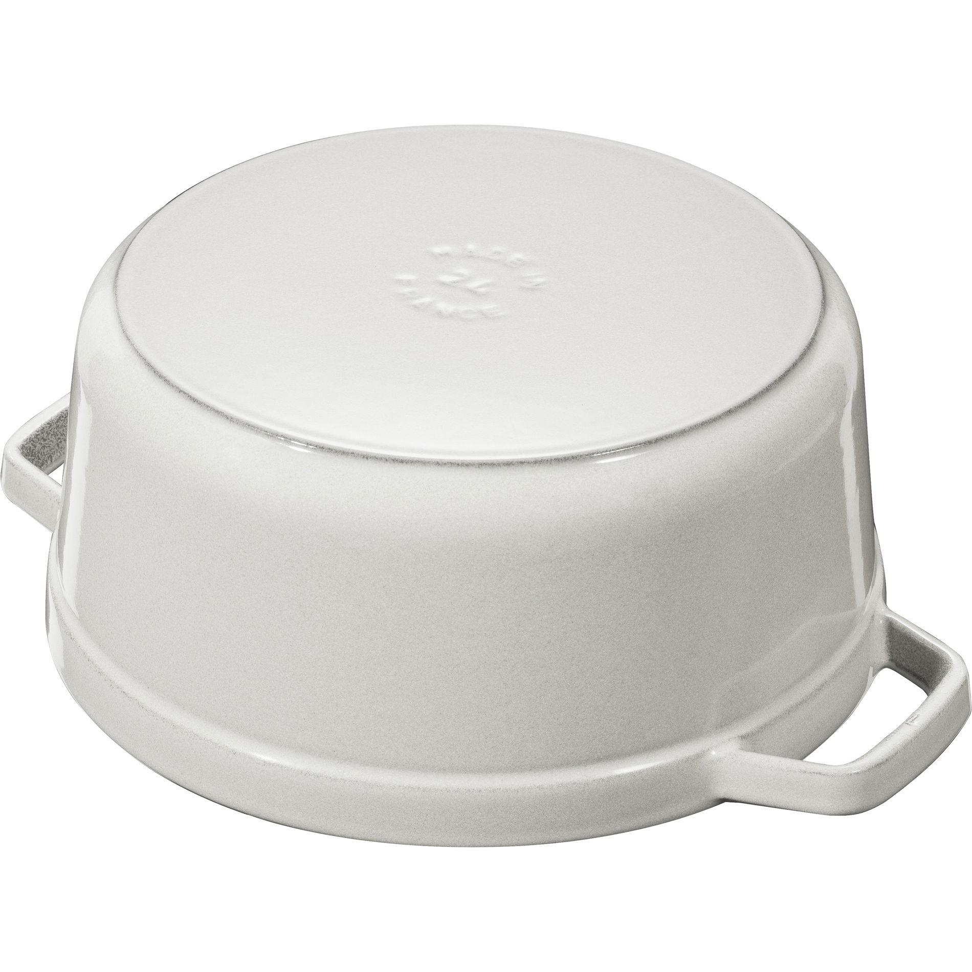 STAUB La Cocotte 3,8 l - litinový hrnec s poklicí
