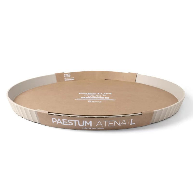 BLIM+ Paestum Atena 40 cm - tanier na podávanie občerstvenia