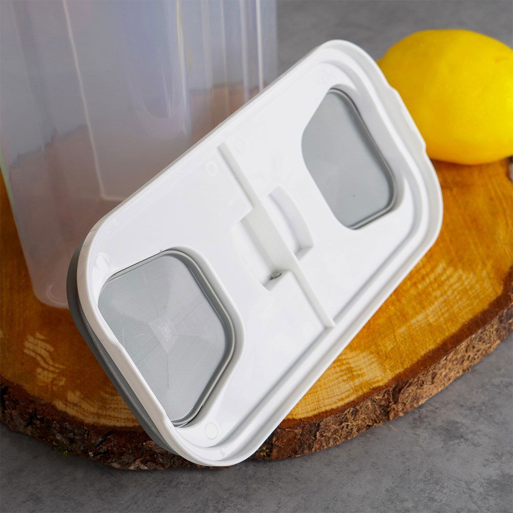 Nádoba na sypké produkty s dávkovačom EXCELLENT HOUSEWARE 3,5 l