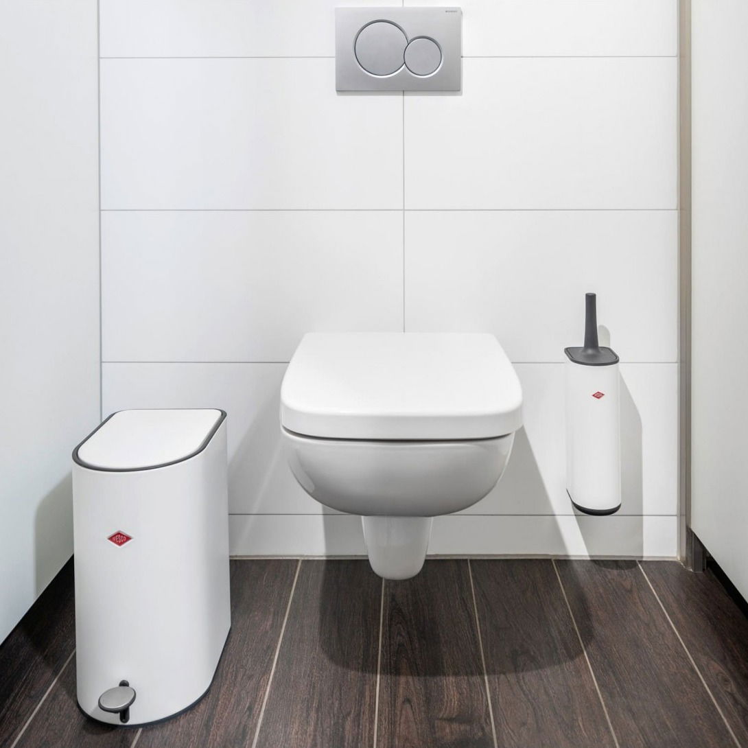 WESCO Loft - szczotka do wc z pojemnikiem