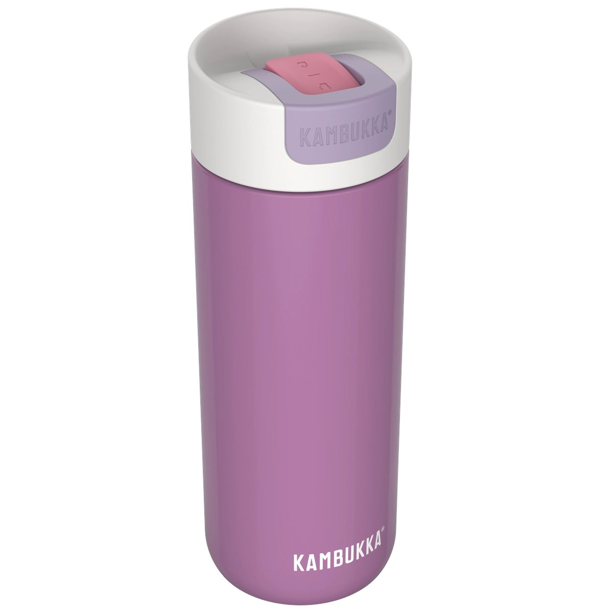 KAMBUKKA Olympus Matte Violet 500 ml - termokrůžek z nerezové oceli