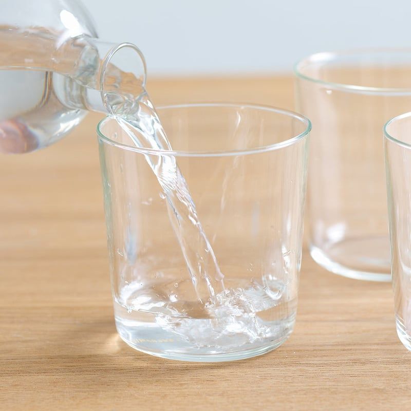 LOVERAMICS Urban Glass Ultra-Thin 330 ml - sklenený pohár na nápoje a drinky