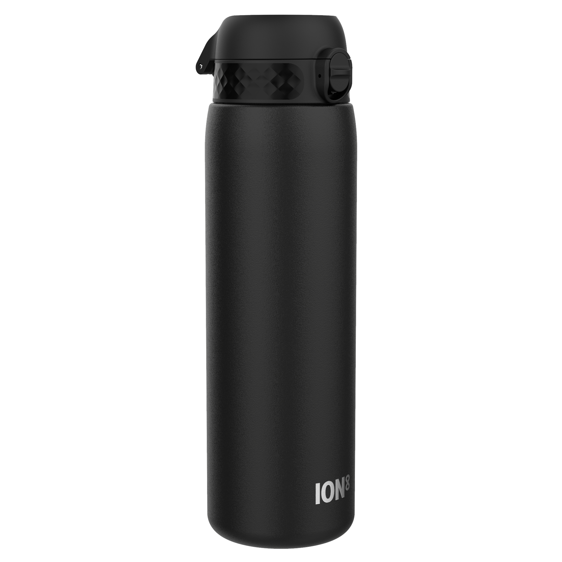 ION8 Steel 0,92 l černá - termoláhev z nerezové oceli