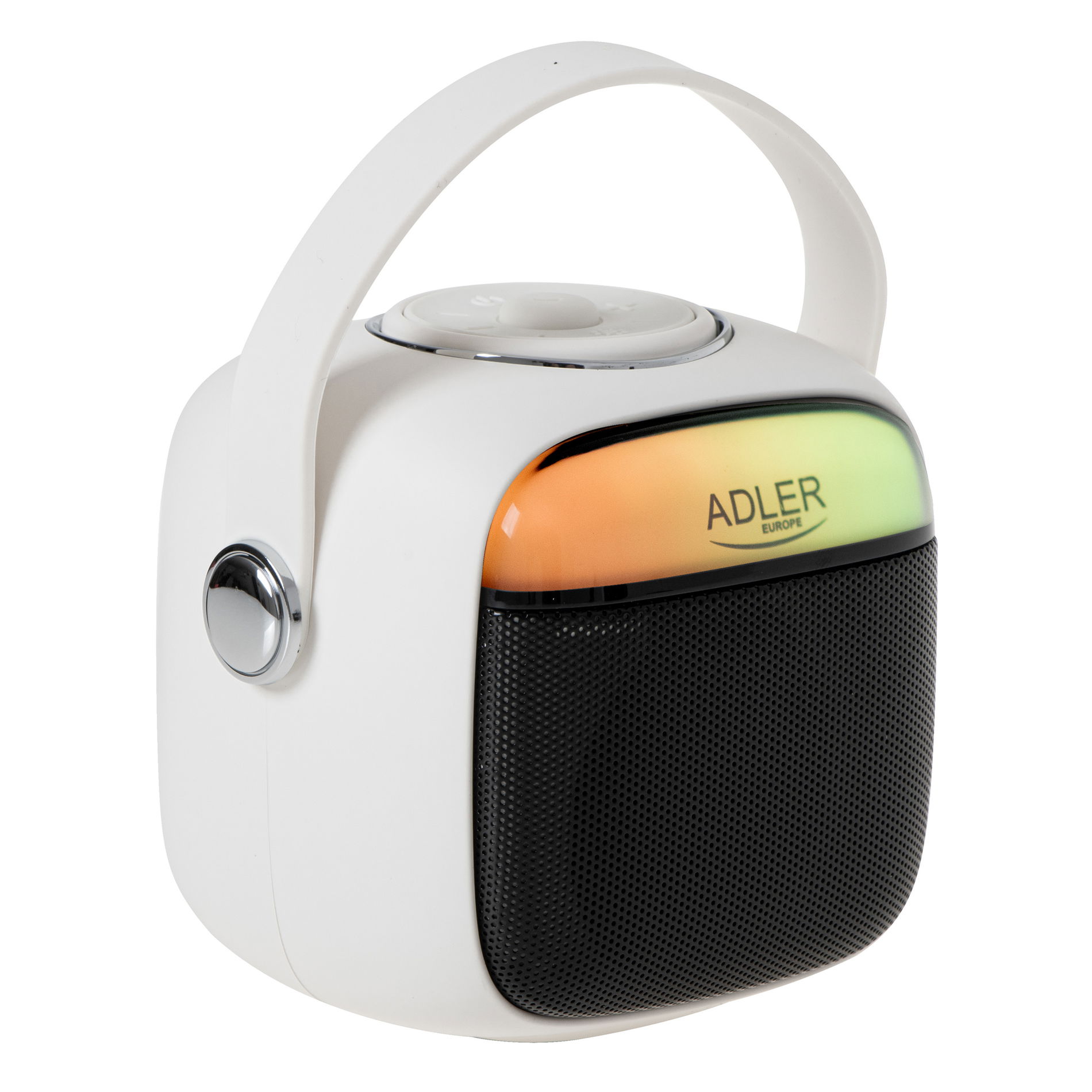 ADLER AD 1199 - karaoke reproduktor s mikrofonem