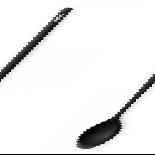 BRABANTIA Non Stick Black černá (365300) - nylonová naběračka / lžička na omáčky