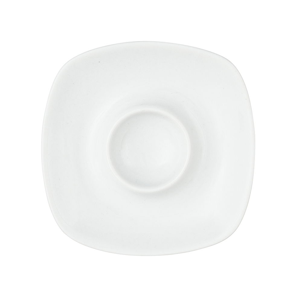 Porcelánový stojánek na vejce 13 cm