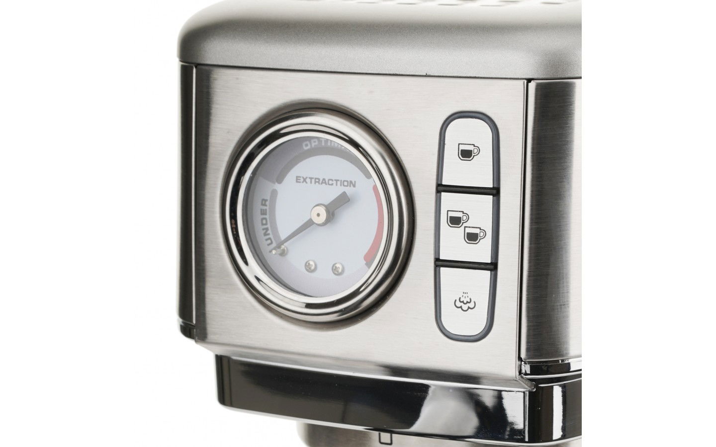 ARIETE Perfetto Slim 09 1381/10 1300 W - tlakový kávovar