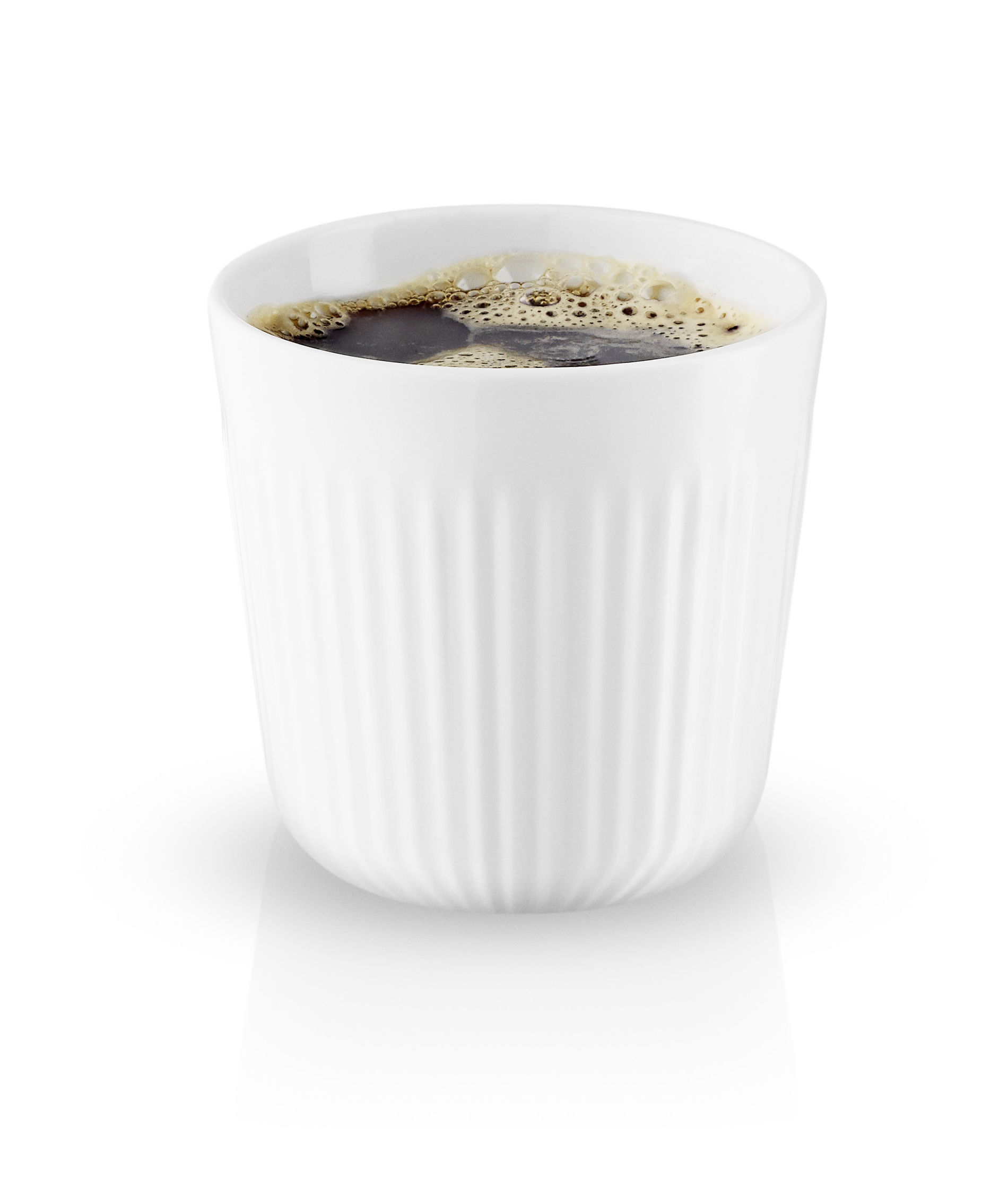 EVA TRIO Legio Nova 250 ml - porcelánový hrníček na kávu a čaj s dvojitou stěnou