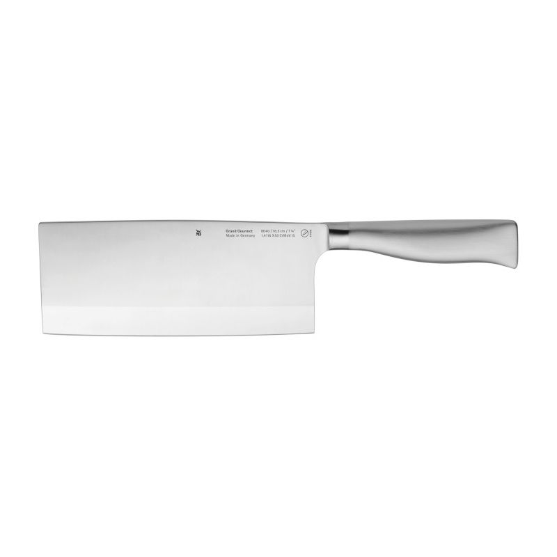 WMF Grand Gormet 18,5 cm - kuchyňský sekáček z nerezové oceli