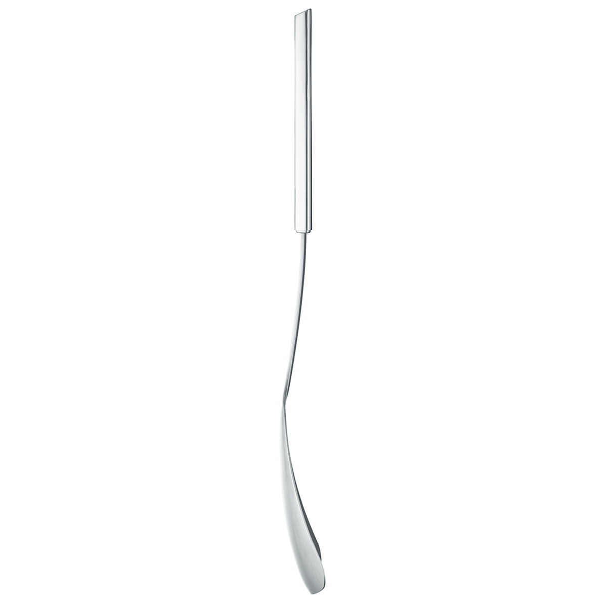 FISSLER Original Profi Collection 37 cm - kuchynská lopatka na wok z nerezovej ocele