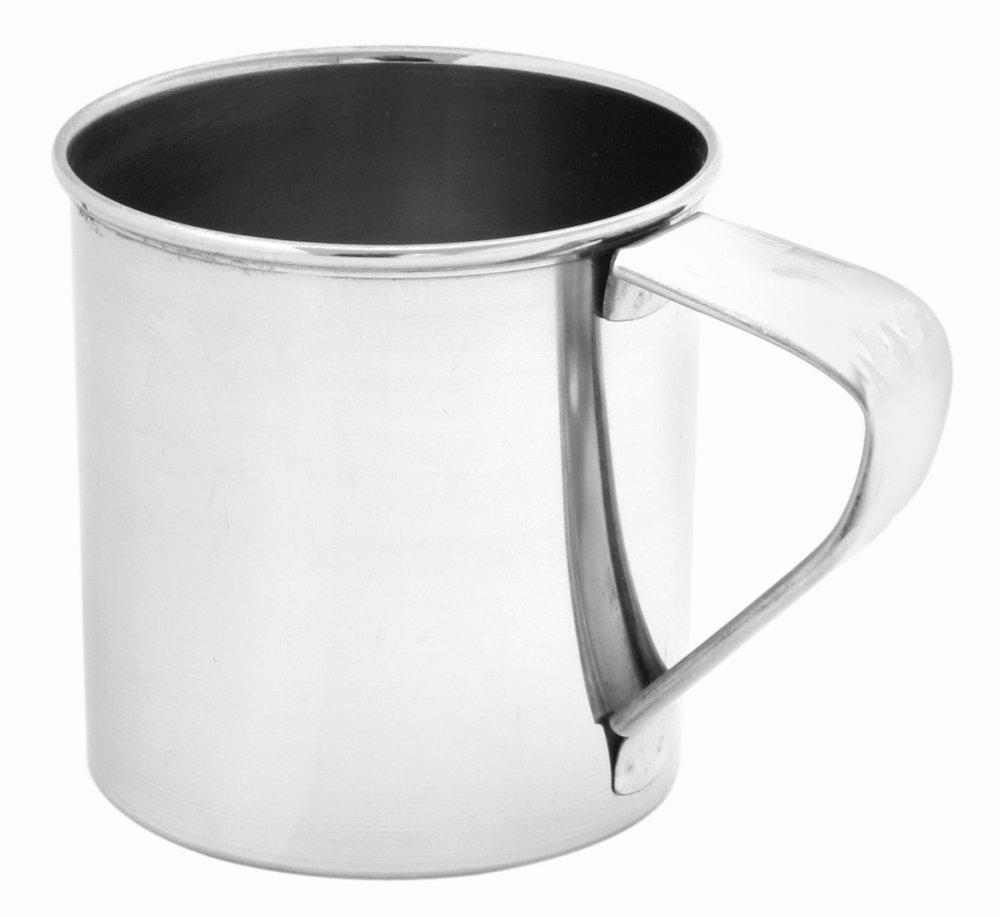 Hrnek z nerezové oceli STANDARD 500 ml